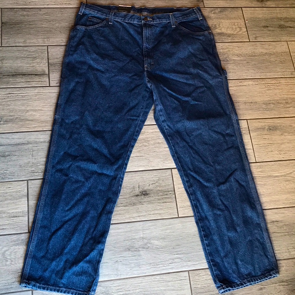 Dickies Carpenter Jeans, relaxed fit 40x32